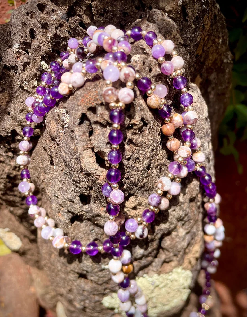 Thumbnail: tantric necklace