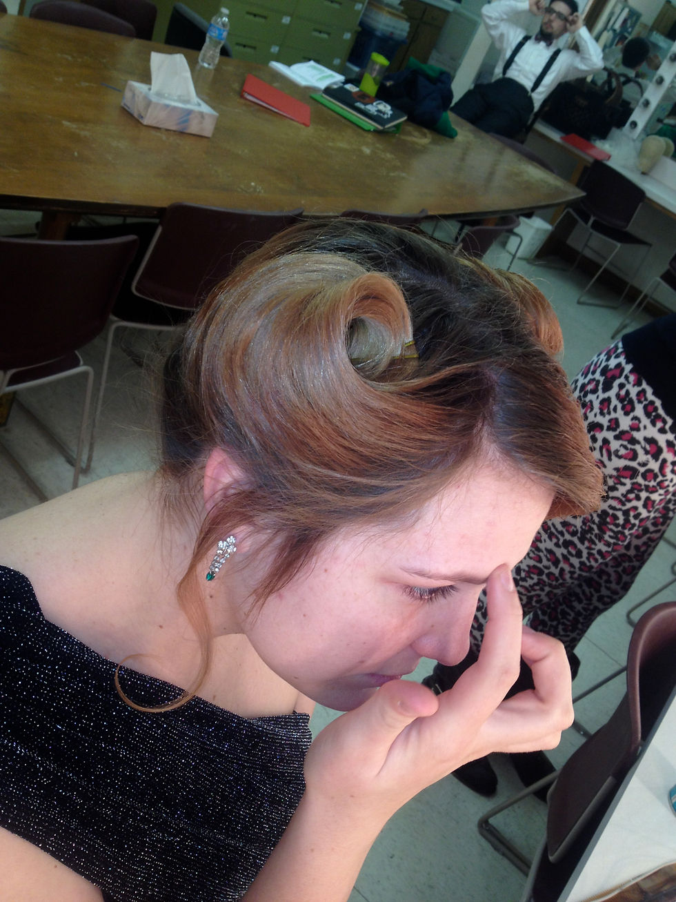 Hair Design 