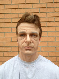 Old Age Makeup Application