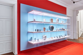 joachim jirou-najou centre pompidou collection centre pompidou scenographie design parade toulon festival design parade villa noailles hyères 6 exhibition "Intérieurs modernes, 1920-1930" Centre Pompidou design collection Design Parade Toulon 2022 6th international interior design festival Hôtel des Arts, Toulon villa Noailles hors les murs contemporary art center of national interest métropole Toulon Provence Méditerranée