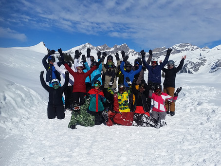 RIDE NOW GOES ENGELBERG