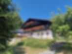 Düllhof im Sommer