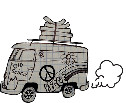 Hippie-bus