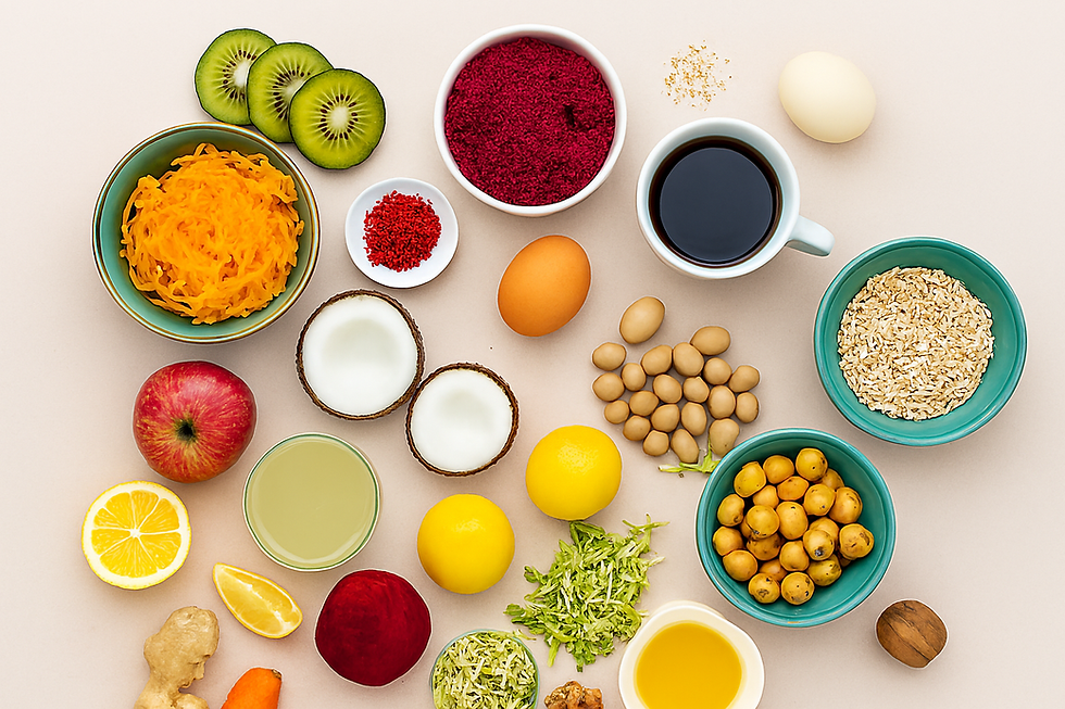 Does a Healthy Diet Make Your Skin Glow?