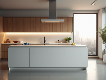 Transform Your Kitchen with Professional Help