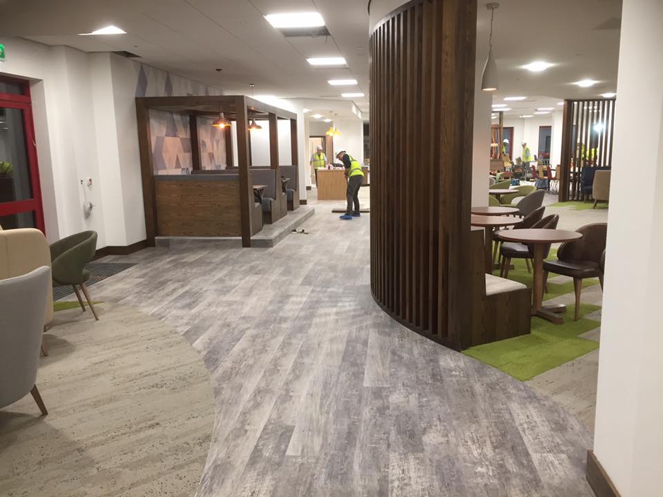 One Subsea, Leeds West End Joiners & Builders Ltd