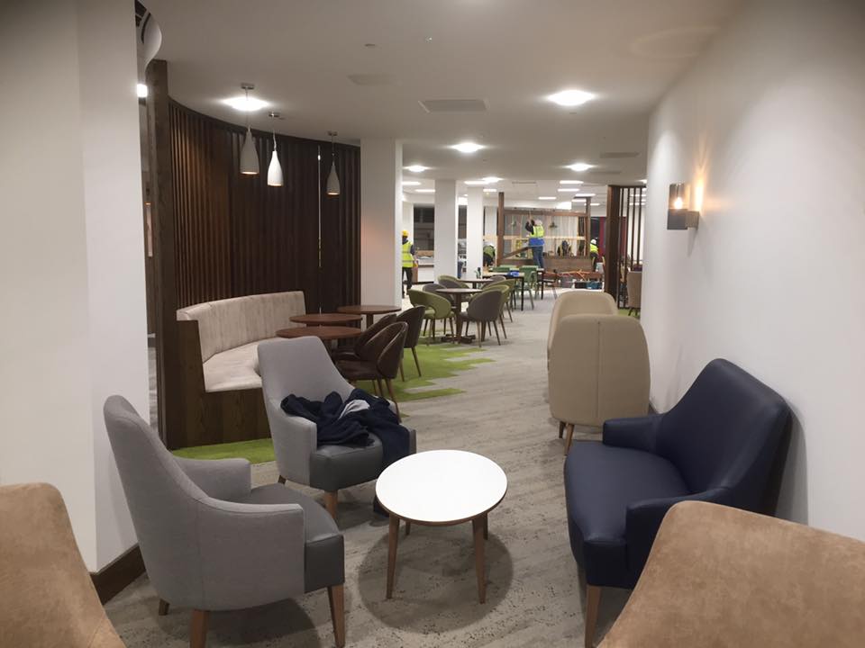 One Subsea, Leeds West End Joiners & Builders Ltd