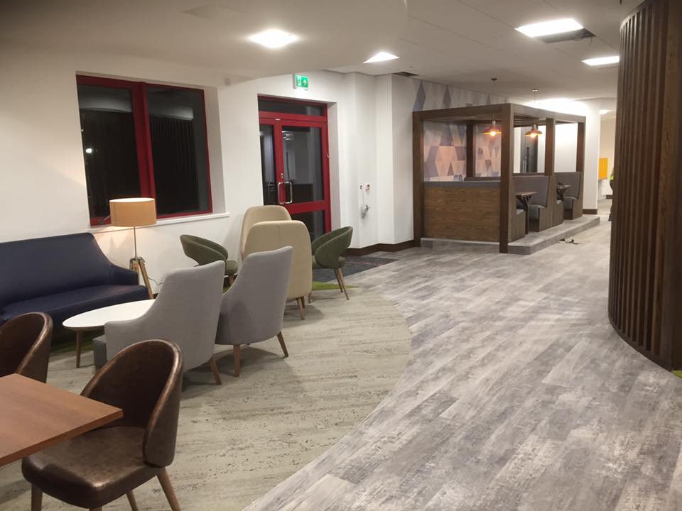 One Subsea, Leeds West End Joiners & Builders Ltd