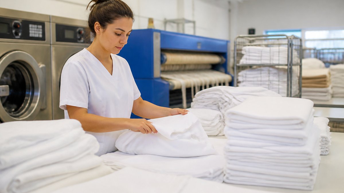 Get Commercial Linen Laundry Quotes: A Step-by-Step Guide