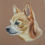 Thumbnail: Pal the Chihuahua greetings card