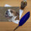 Thumbnail: Bulldog greetings card.