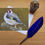 Thumbnail: Goldfinch greetings card.