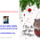 Thumbnail: Wee mouse Christmas card