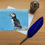Thumbnail: Puffin greetings card
