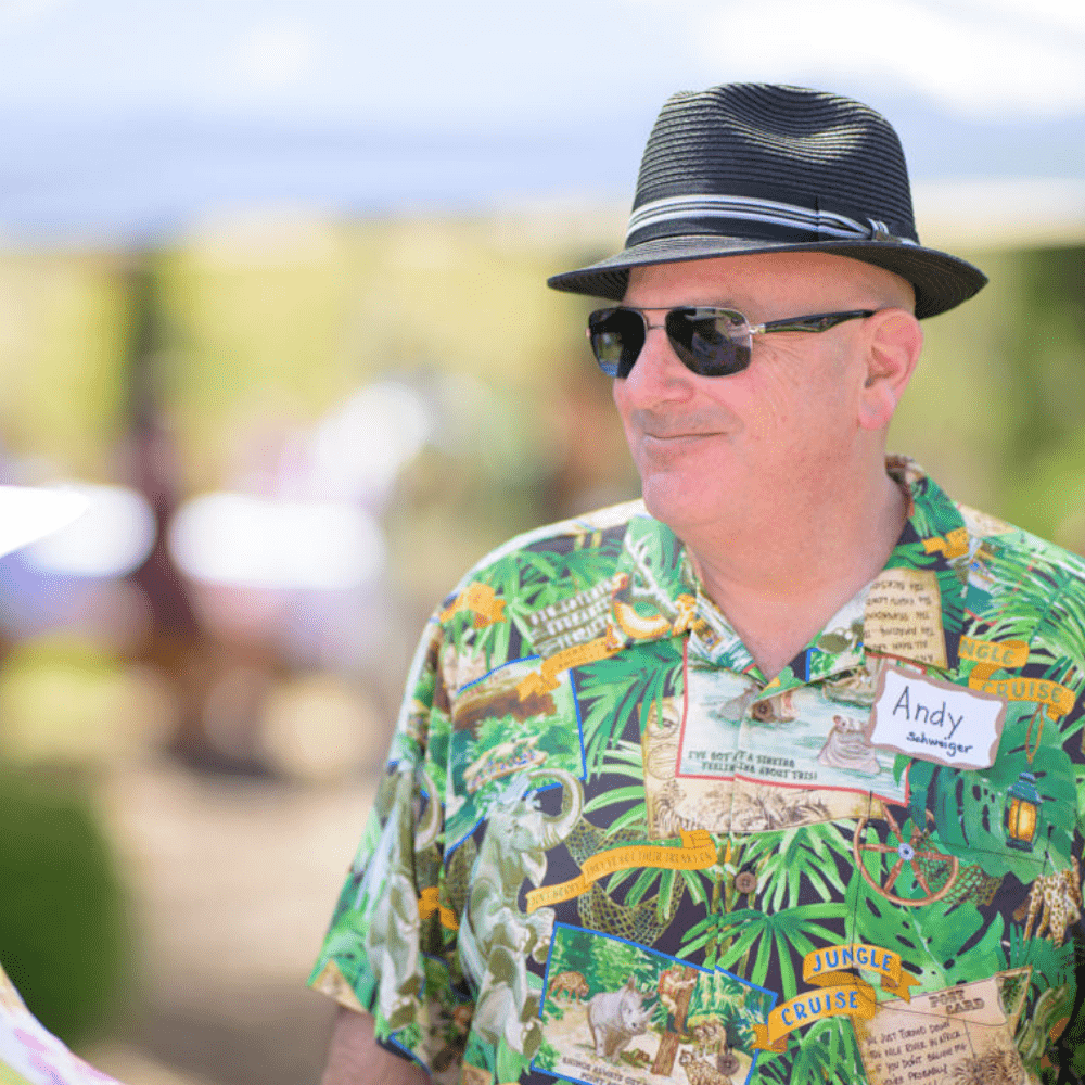 Meet The Winemaker: Andy Schweiger of Schweiger Vineyards