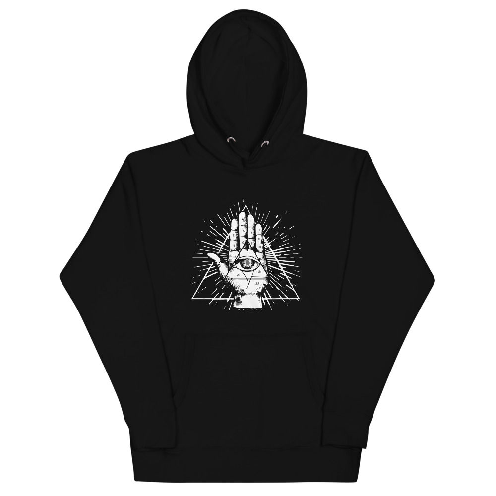 The Watcher Hoodie