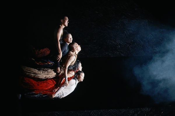 Group body composition in MÃ by Nguyễn Duy Thành