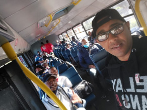 Sentrum vir Publieke Getuienis, MES en NG Stellenberg vat hande rondom haweloses
