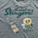 Thumbnail: "Buzzed on Stingers" Men's Shirt