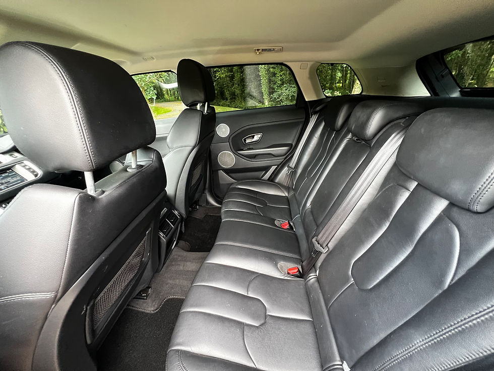 Thumbnail: 2014 Range Rover Evoque 2.2 SD4 Manual Pure 