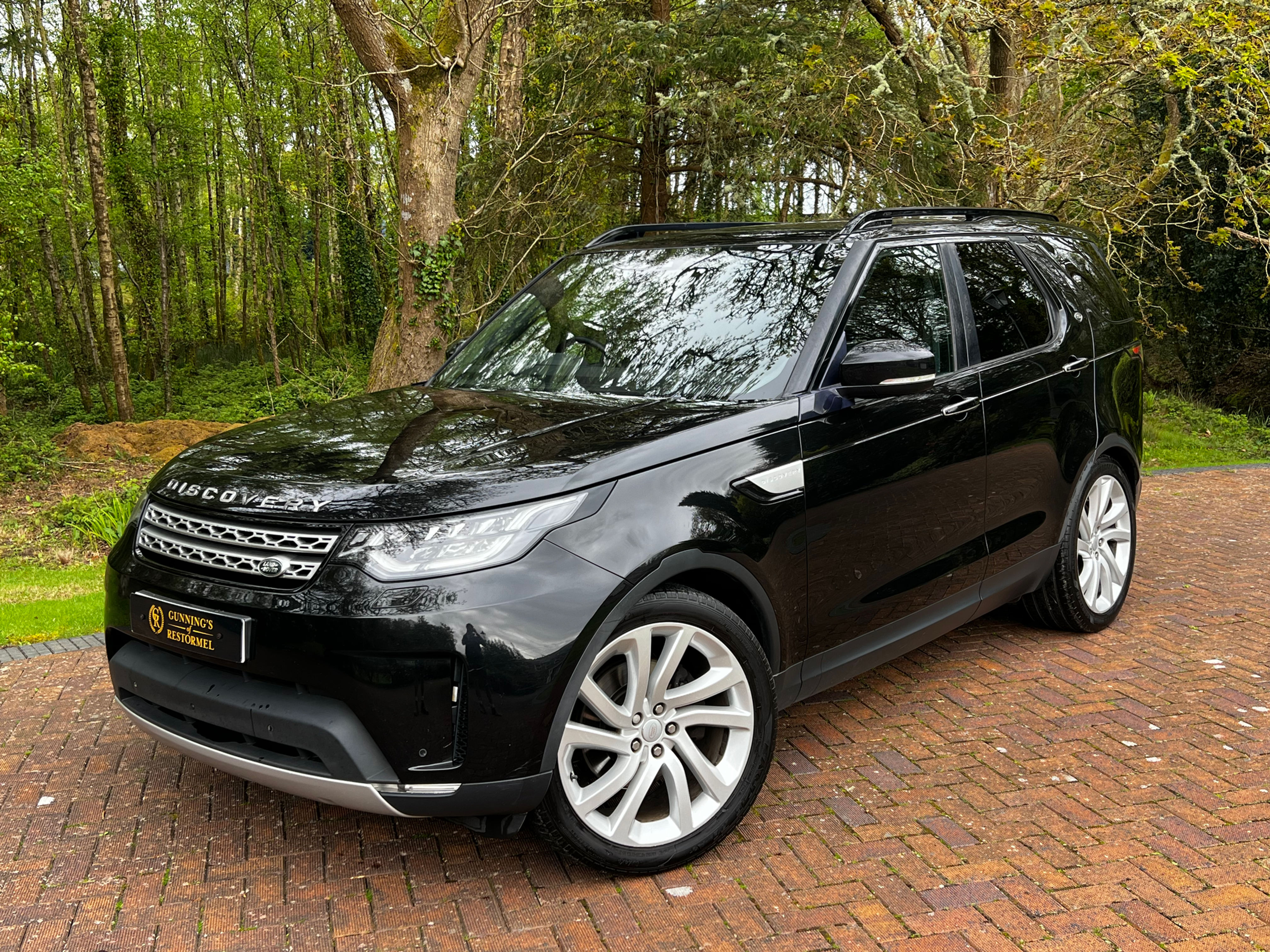 2017 Landrover Discovery HSE Luxury 3.0 TDV6