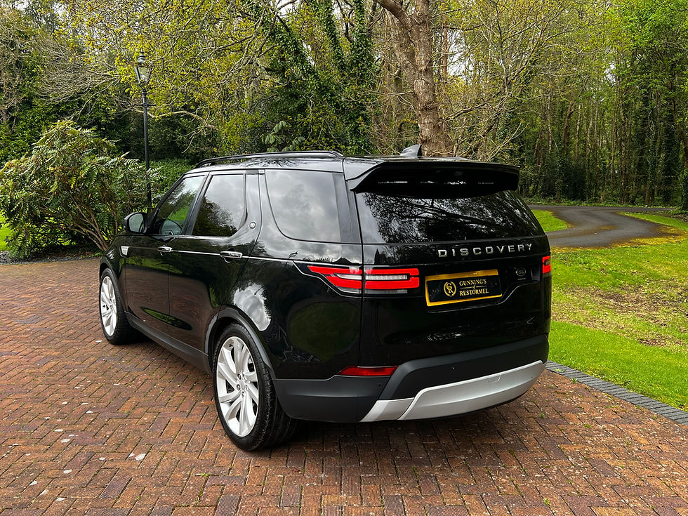 Thumbnail: 2017 Landrover Discovery HSE Luxury 3.0 TDV6