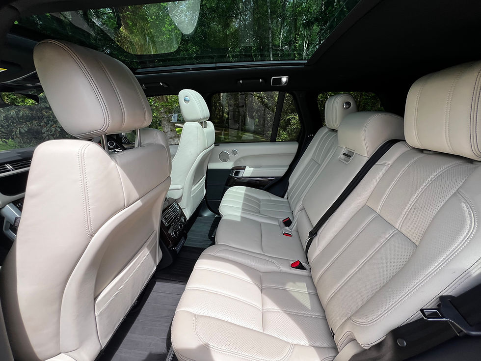 Thumbnail: 2017 Range Rover TDV6 Vogue SE 