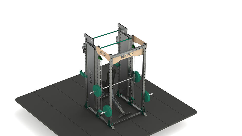 Küçük resim: BFT DAP 1– Multi Station Functional Rack