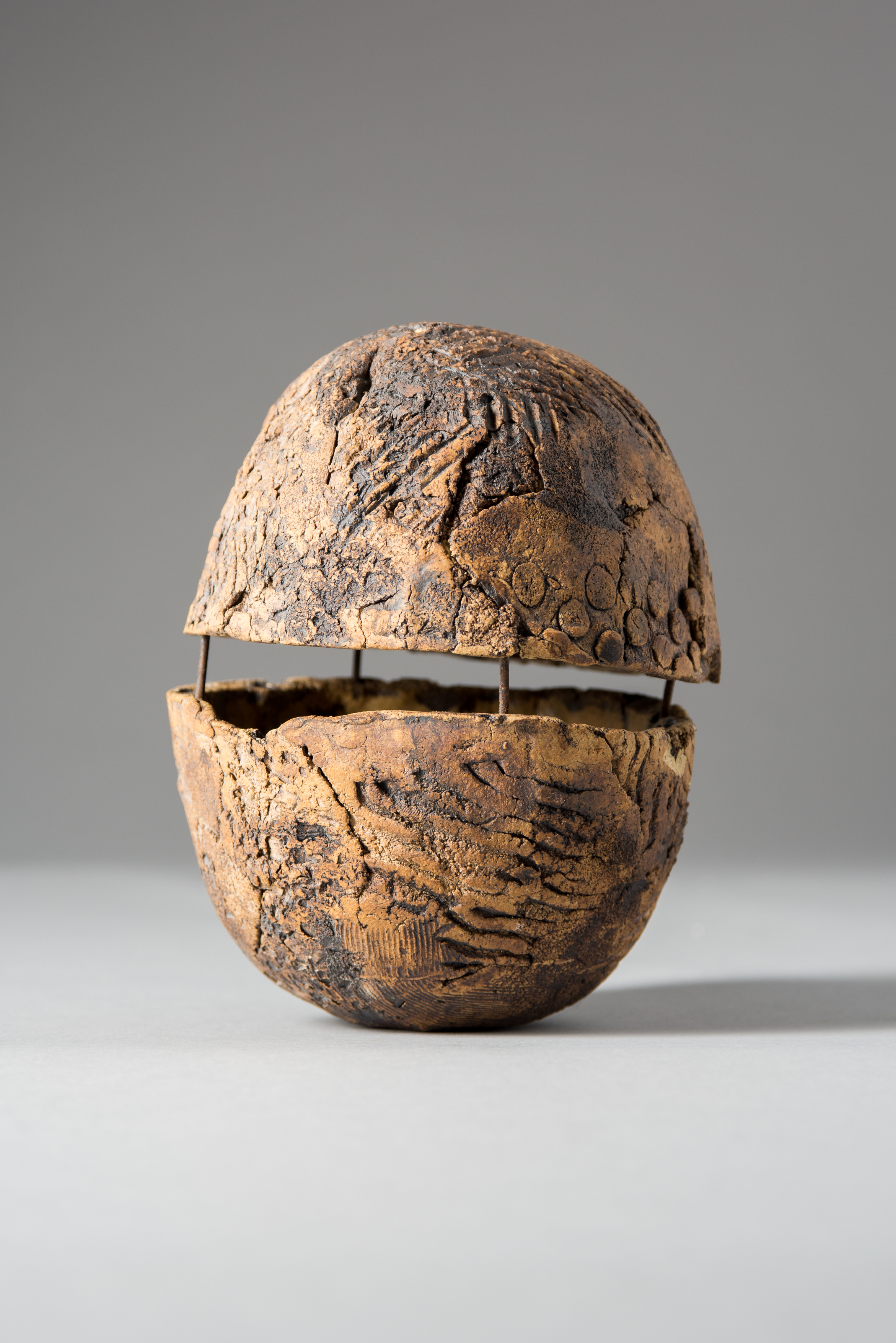 Suspended Texture