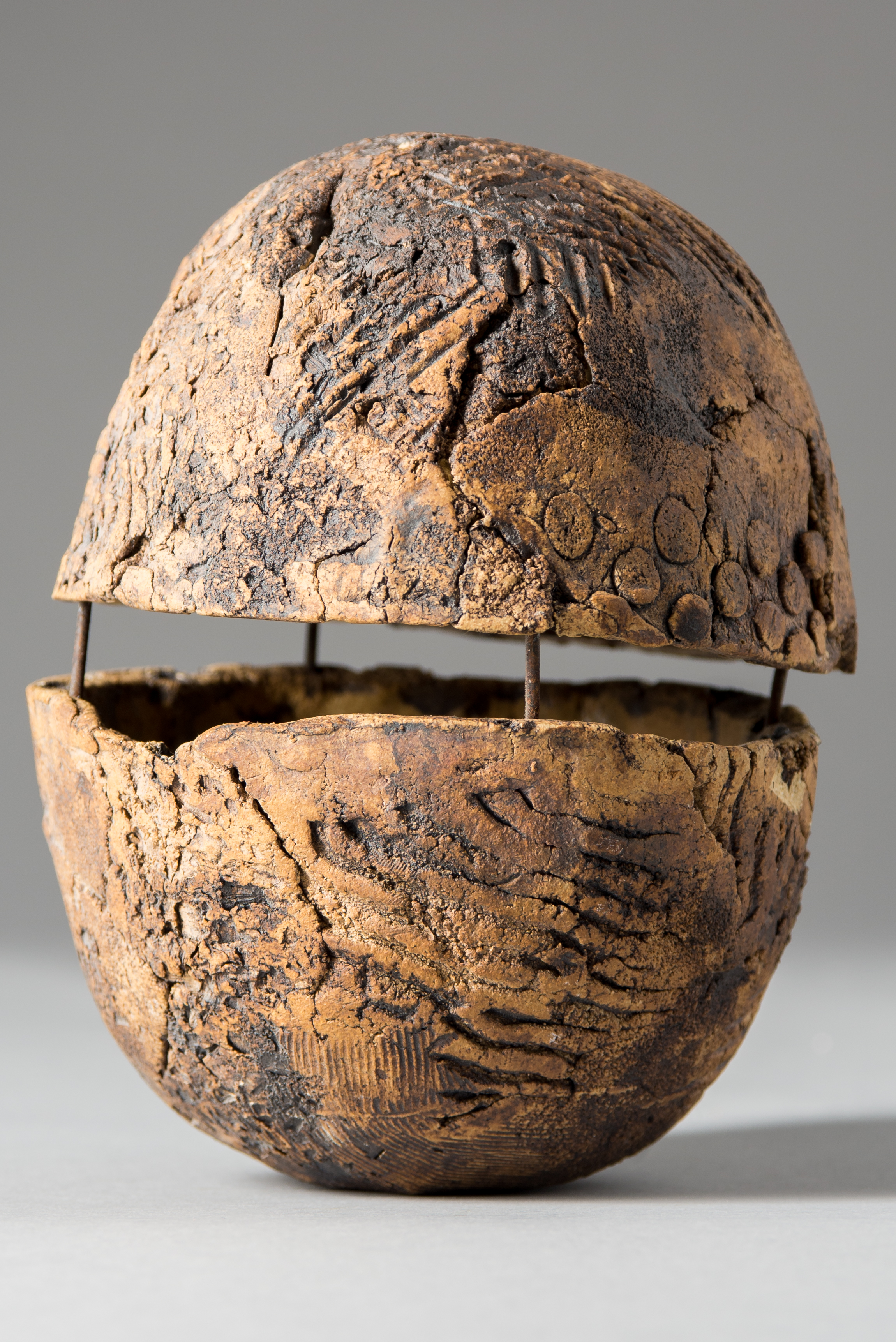 Suspended Texture