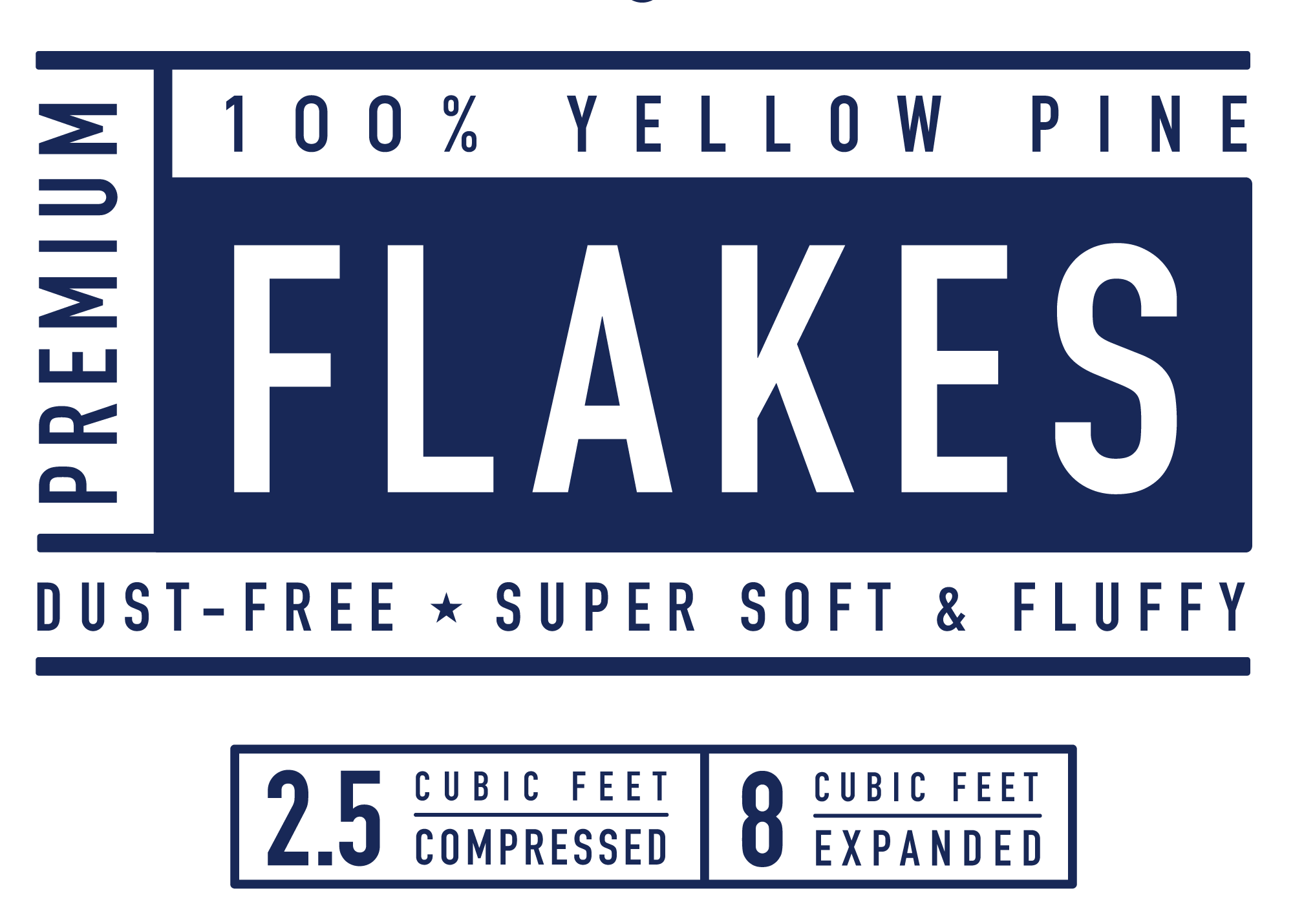 SC Shavings - Premium Flakes - FULL TRUCK