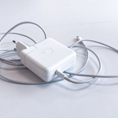 Carregador Turbo USB-C (20W) - Visual do produto