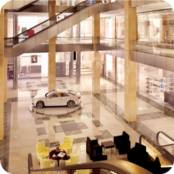 Ambiente sofisticado