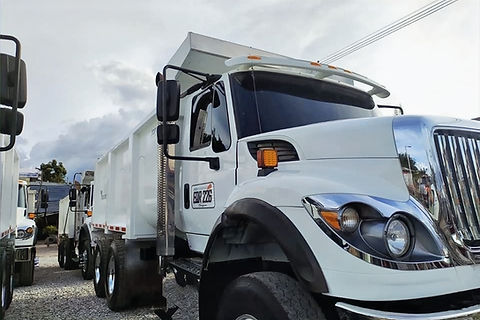 INTERNATIONAL 7600 GRUPO MILKAH