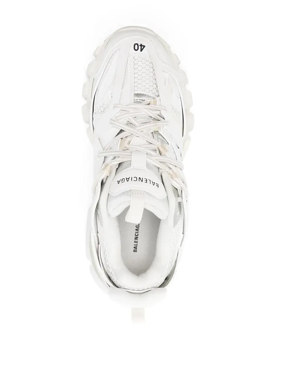 Miniatura: Balenciaga Track White