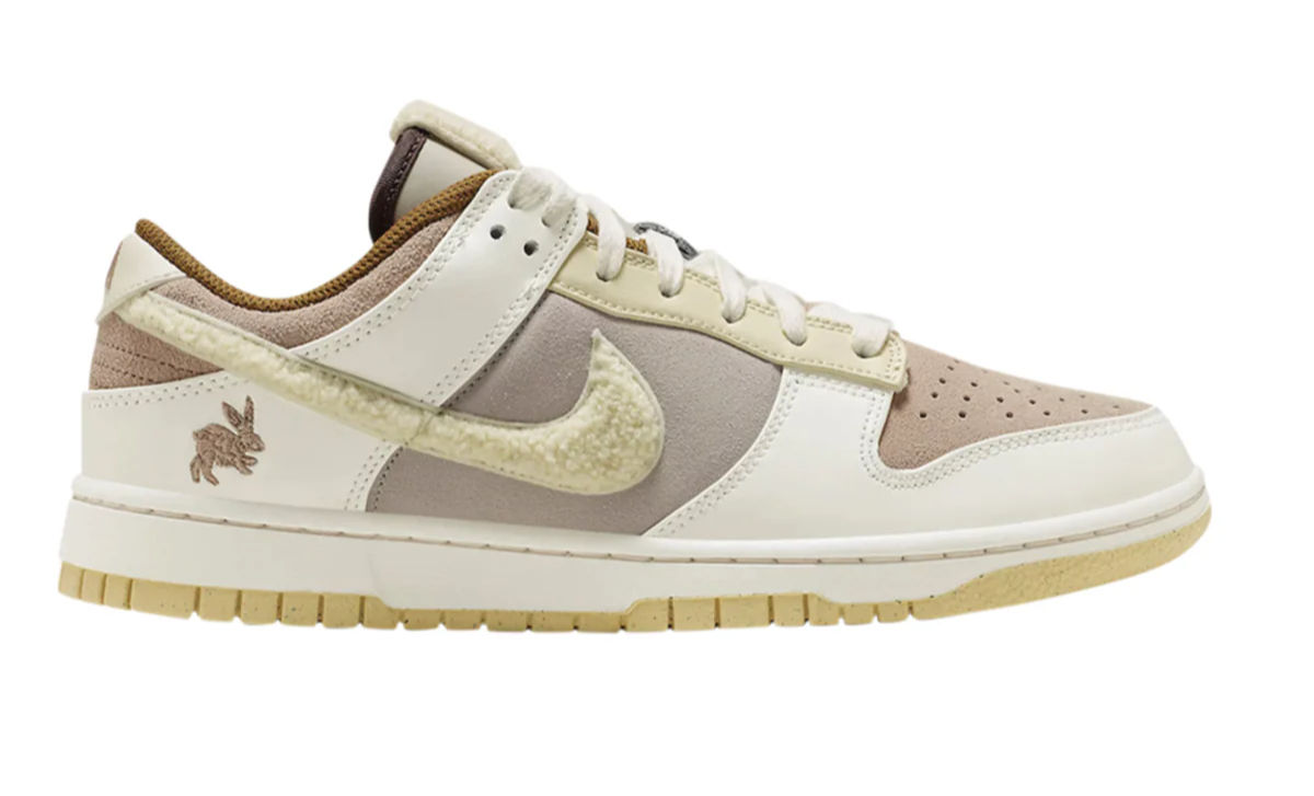 Nike Dunk Low Year of the Rabbit – Fossil Stone