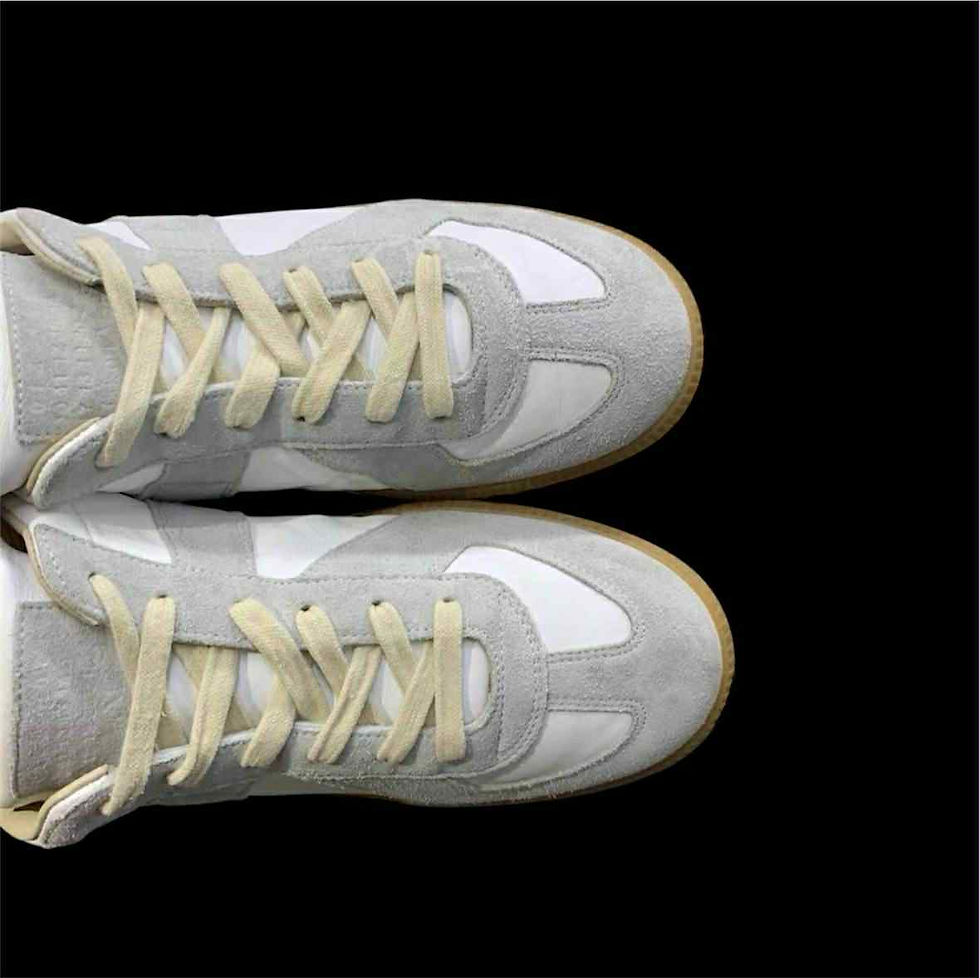 Miniatura: Maison Margiela Replica White