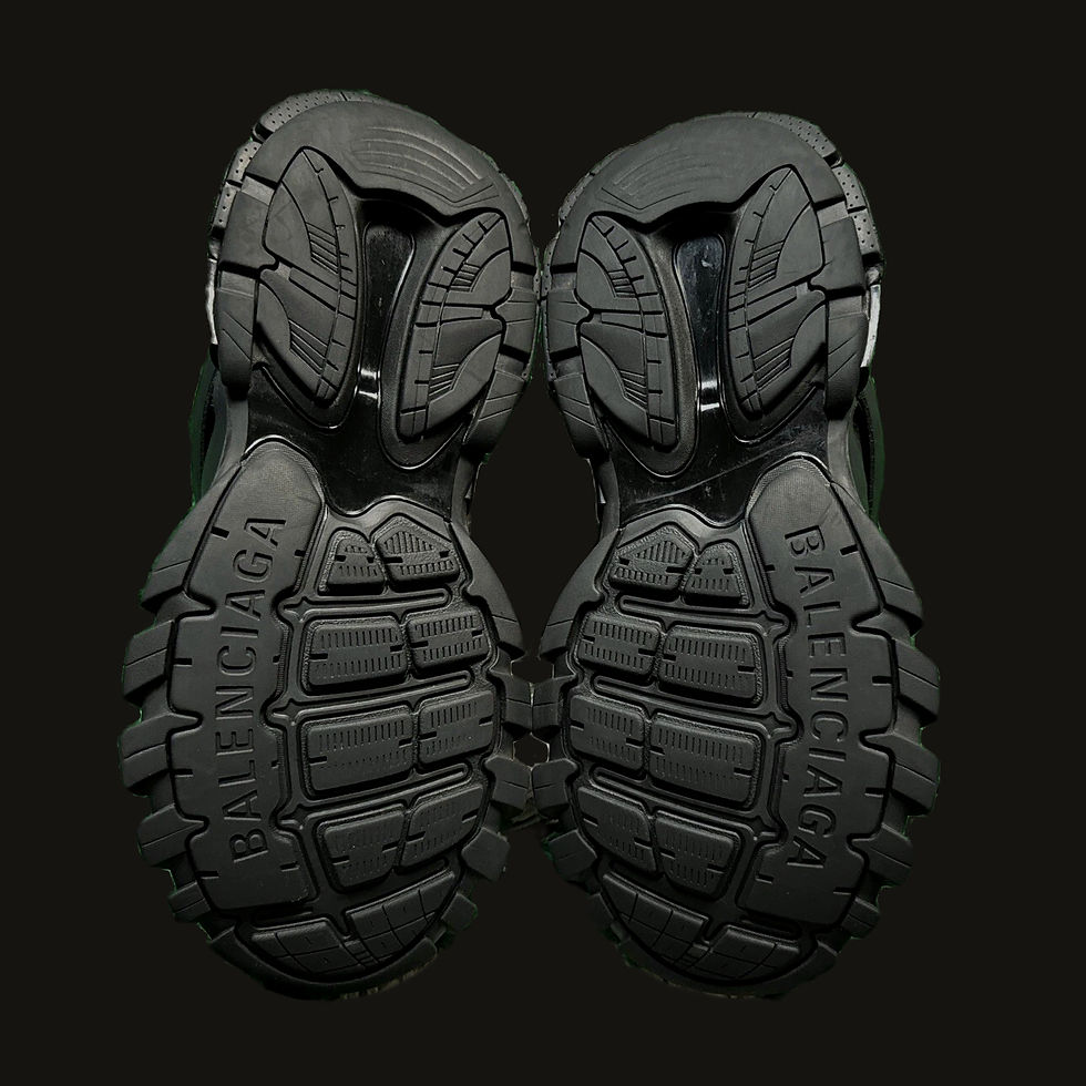 Miniatura: Balenciaga Track Triple Black