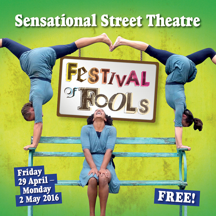 Festival of Fools, Belfast