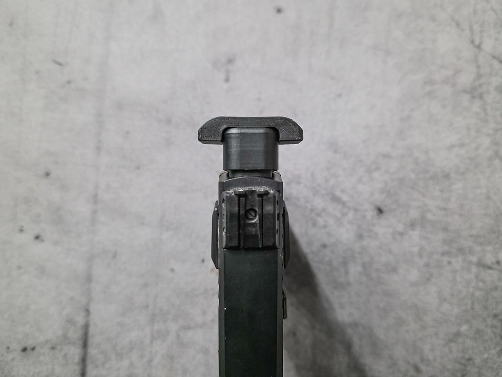 Thumbnail: TX22 Weighted Back Plates