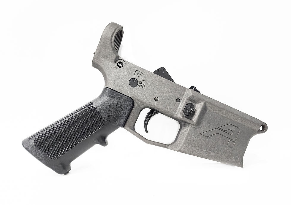 Thumbnail: Solid Color AR/AK Cerakote