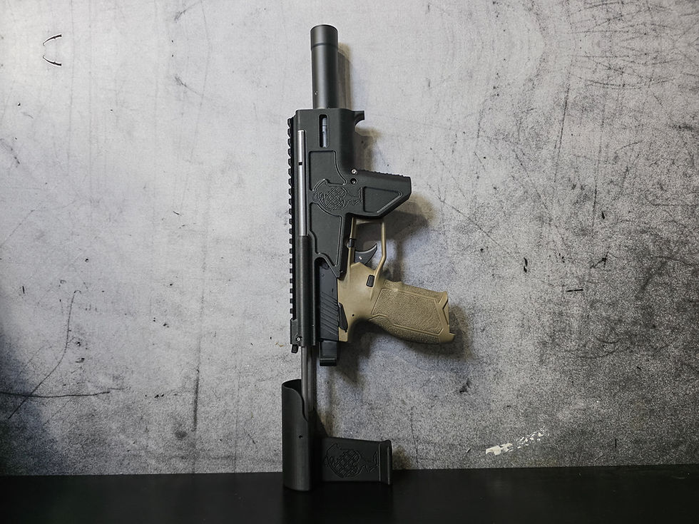 Thumbnail: TX22 Chassis + Brace