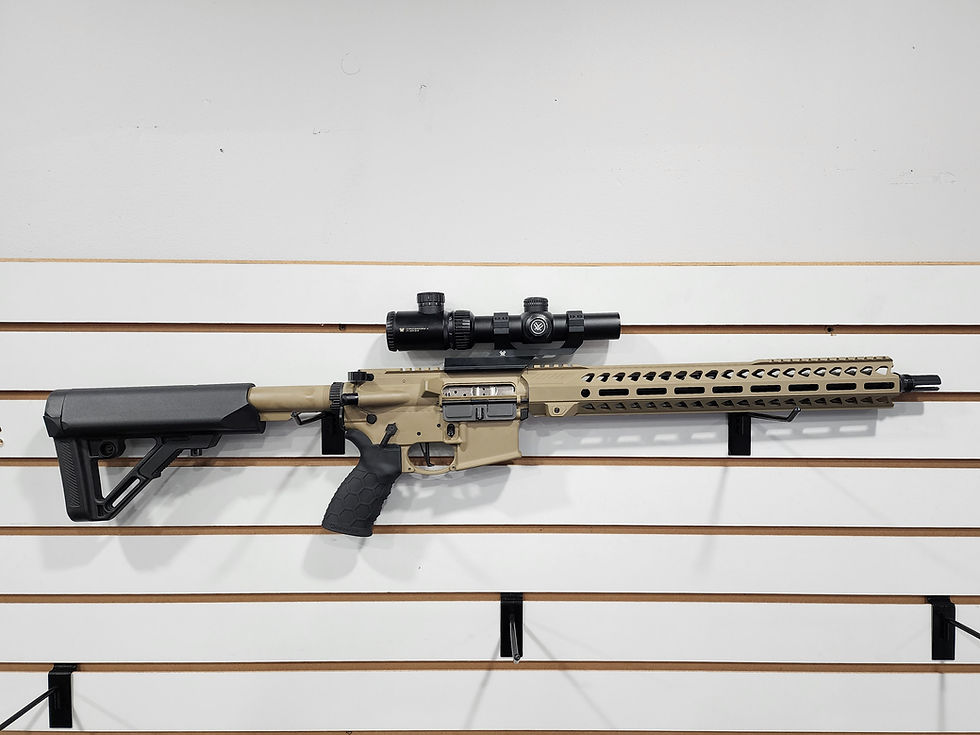 Thumbnail: Solid Color AR/AK Cerakote