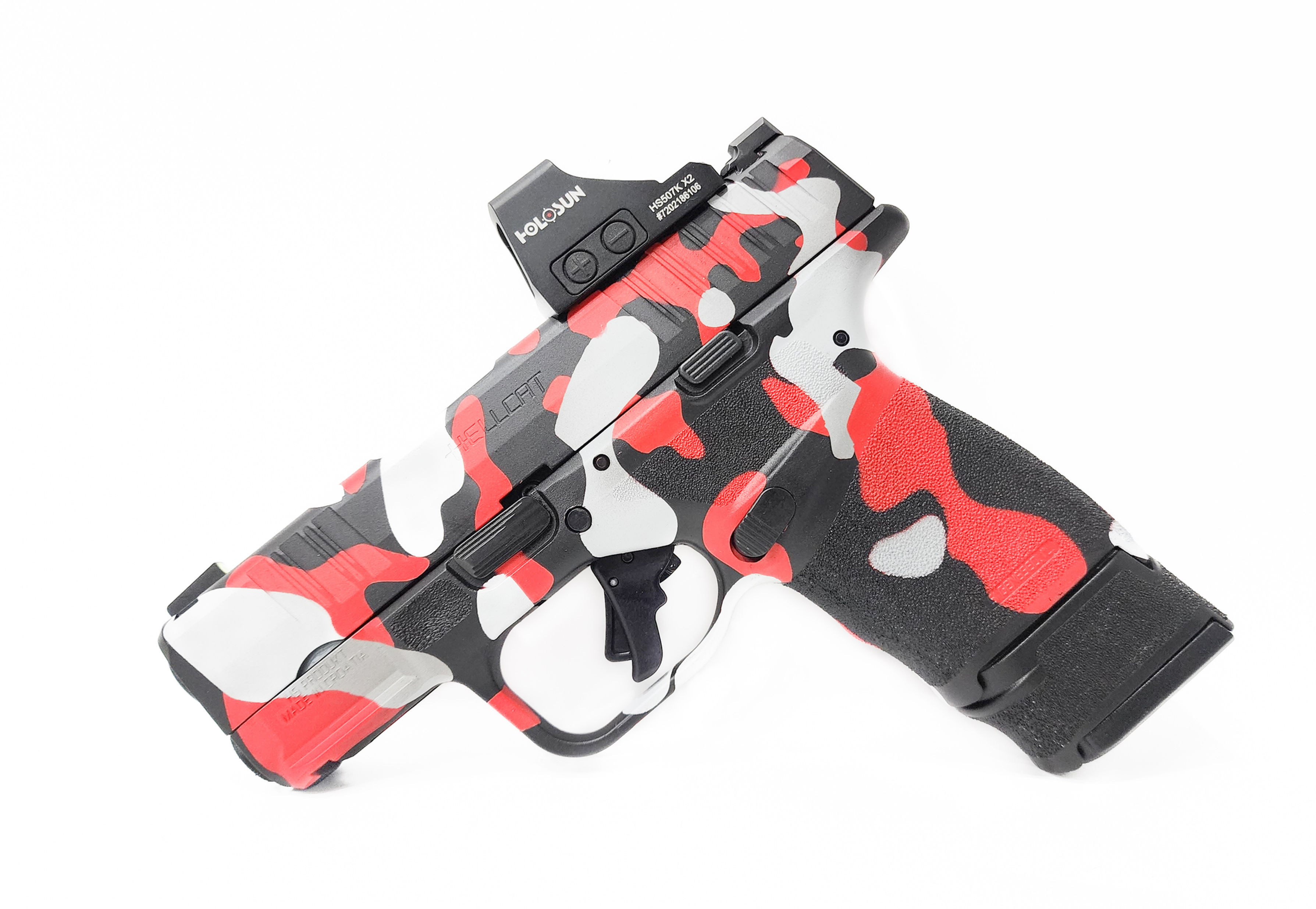 Springfield Optic Cut