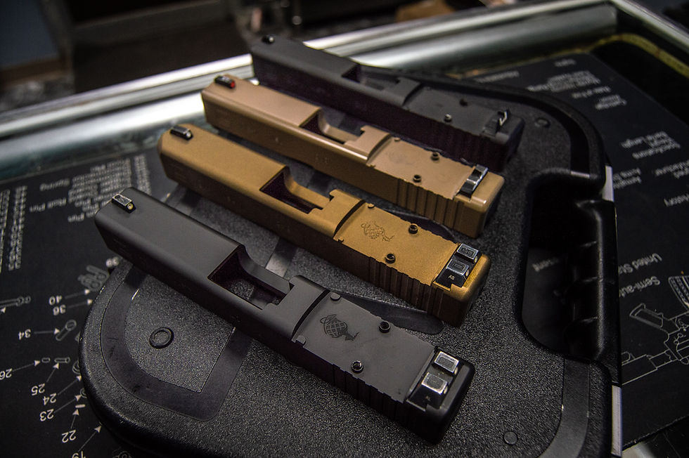 Thumbnail: Glock Optic Cut