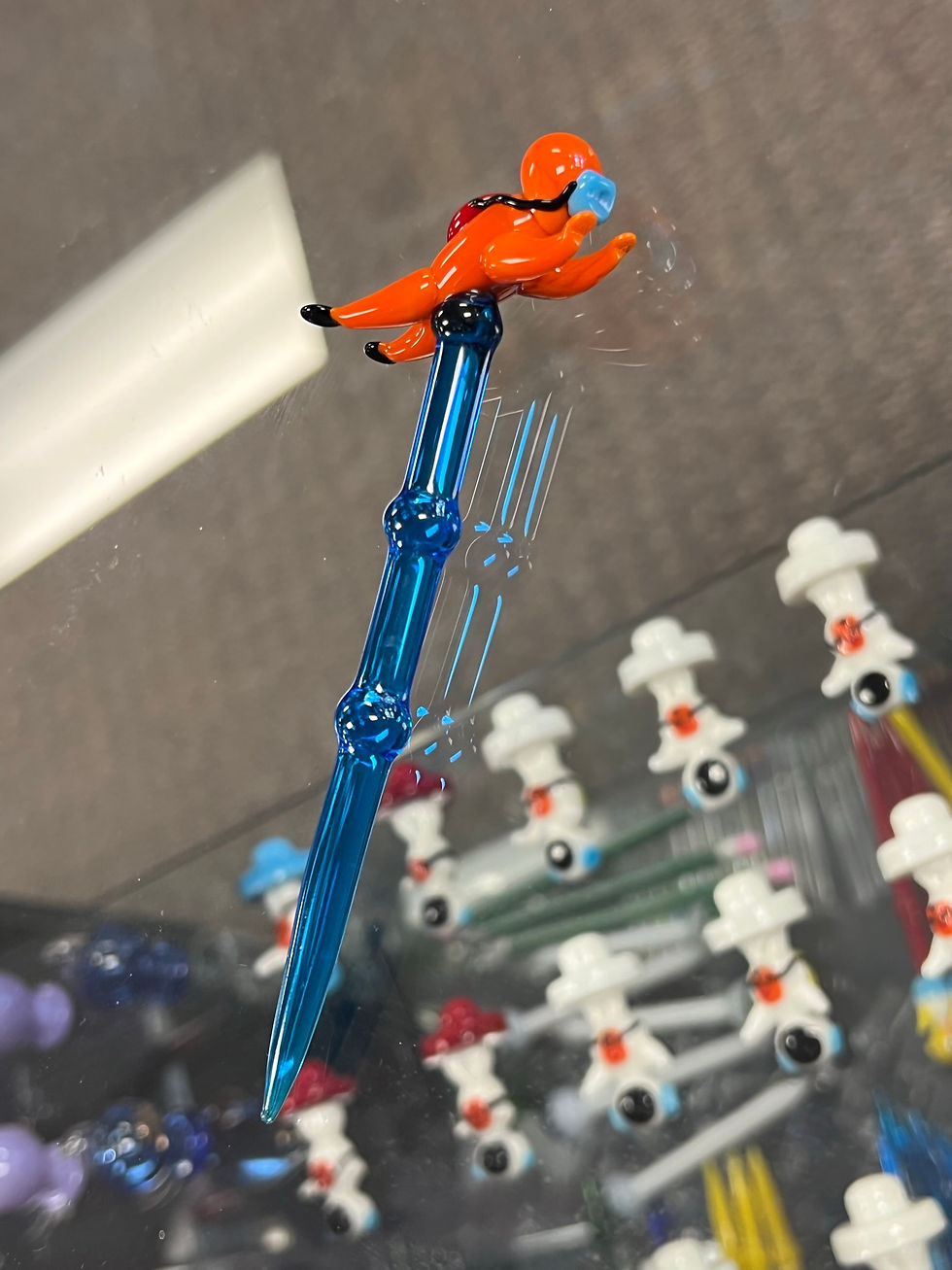 Thumbnail: Dab Pen glass