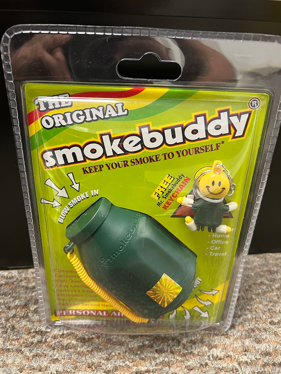 Thumbnail: Smoke buddy 