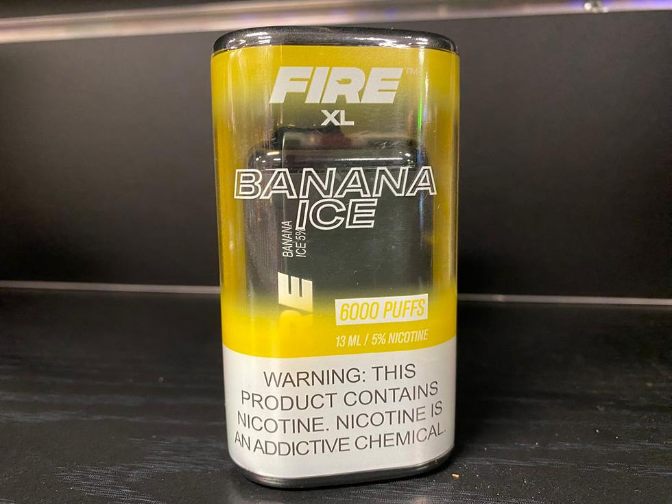 Thumbnail: Fire XL 6000 Puffs