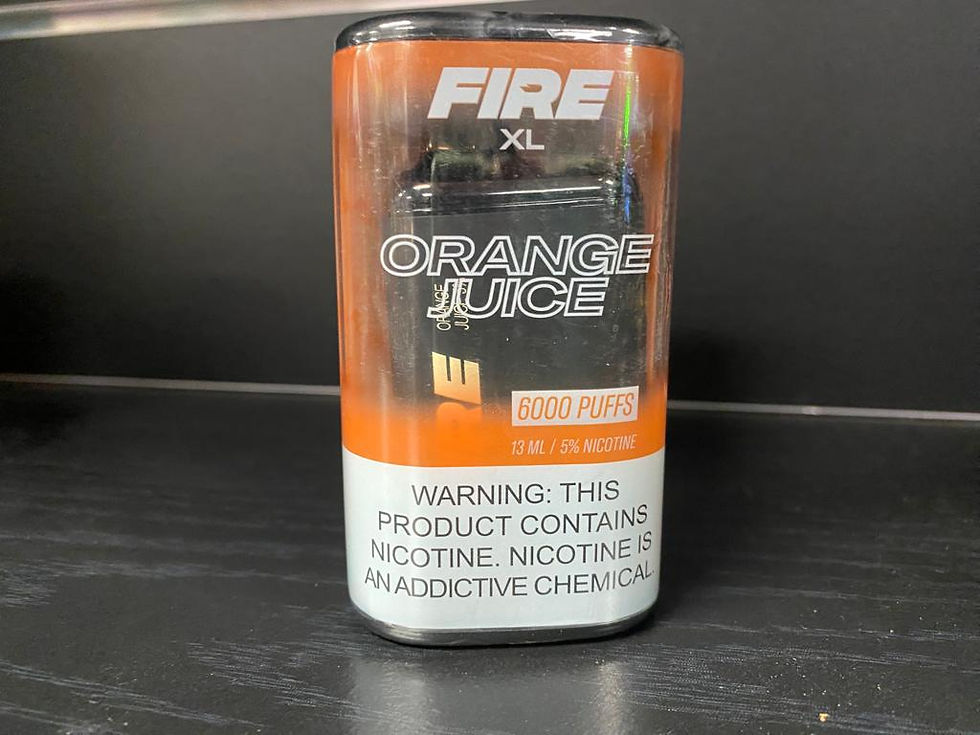 Thumbnail: Fire XL 6000 Puffs