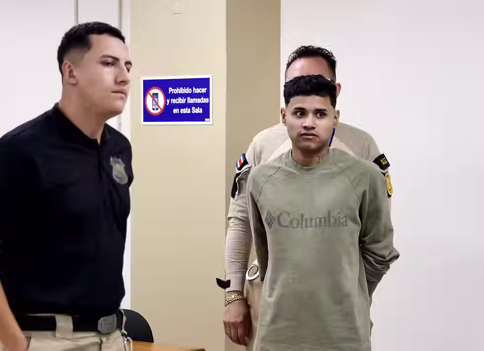 Condenan a 79 años a Jeremy Buzano por femicidio de Nadia en Heredia